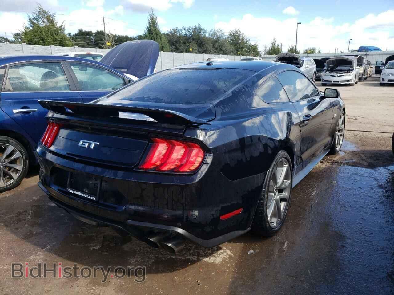 2018 FORD MUSTANG - VIN: 1FA6P8CF6J5102479 - Фото 4