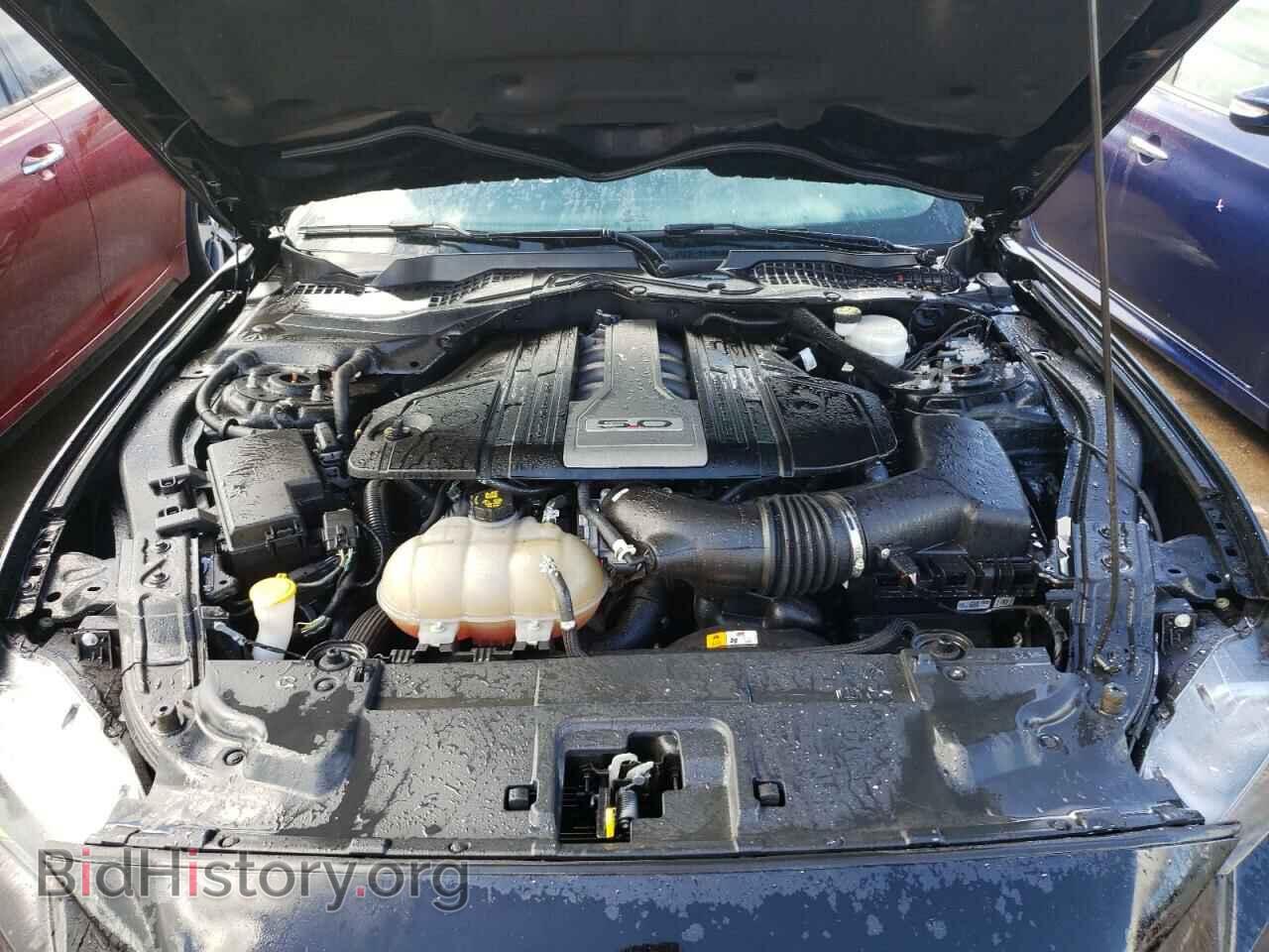 2018 FORD MUSTANG - VIN: 1FA6P8CF6J5102479 - Фото 7