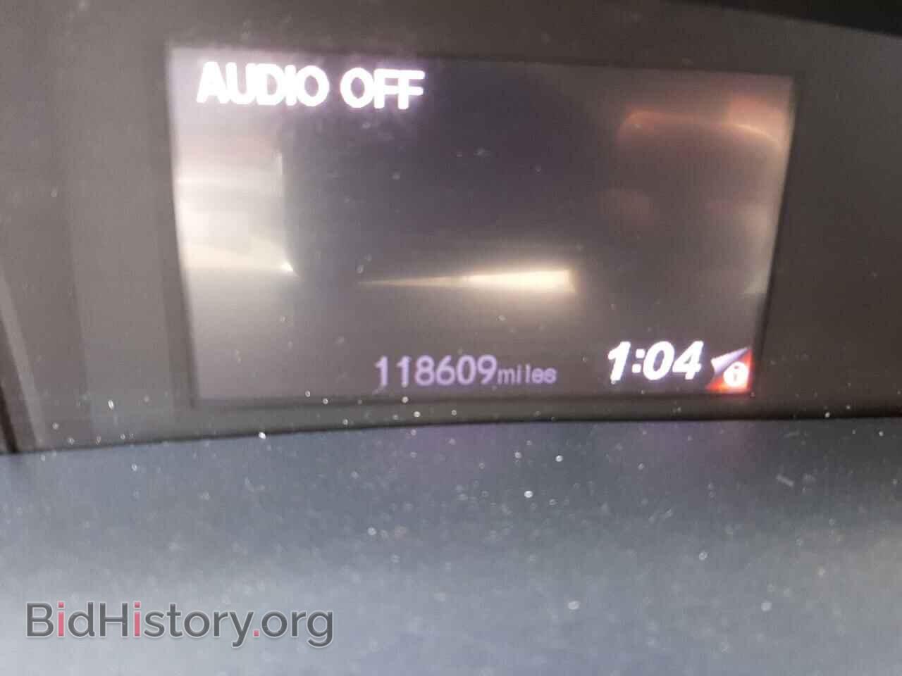 2012 HONDA CIVIC - VIN: JHMFB2F58CS004985 - Photo 8
