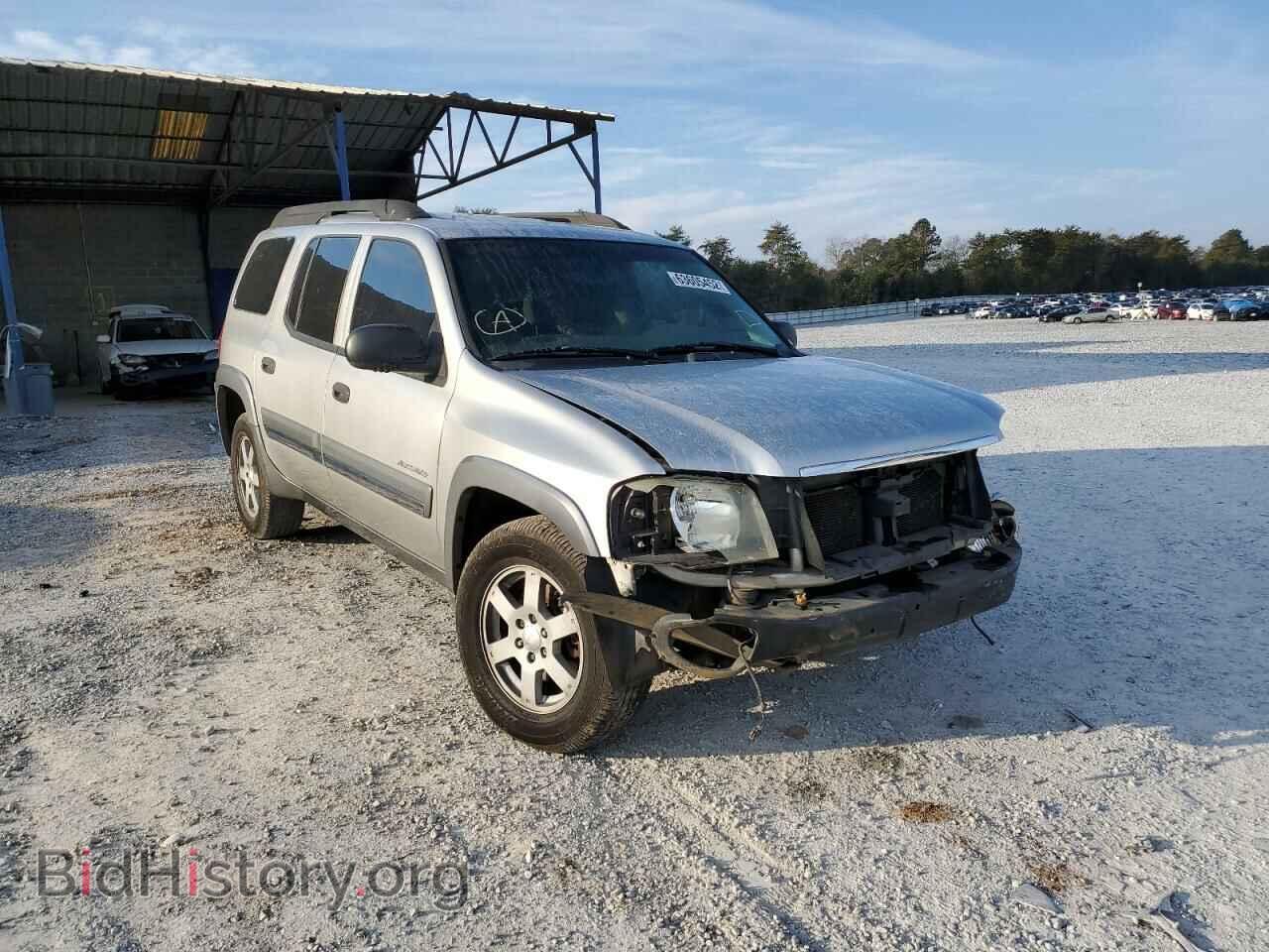 Фотография 4NUET16S566700263 - ISUZU ASCENDER 2006