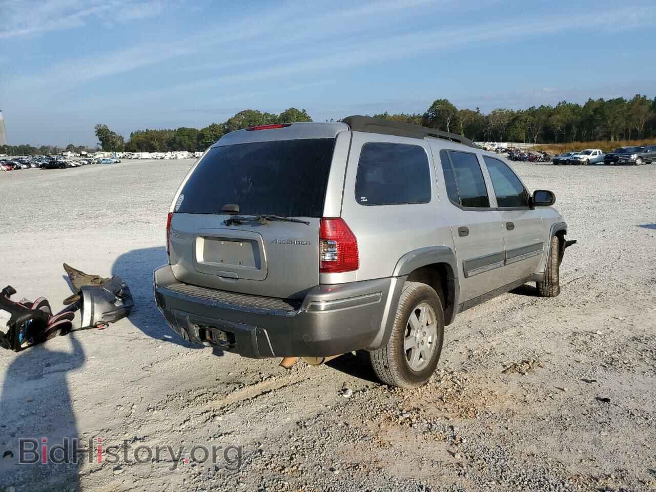 2006 ISUZU ASCENDER - VIN: 4NUET16S566700263 - Фото 4