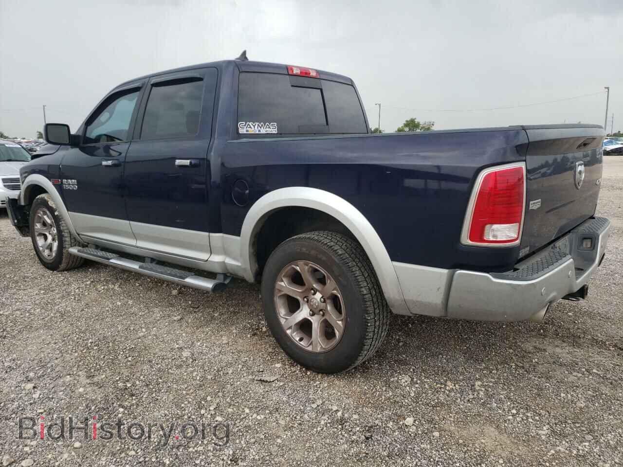2018 RAM 1500 - VIN: 1C6RR7NM4JS238531 - Фото 2