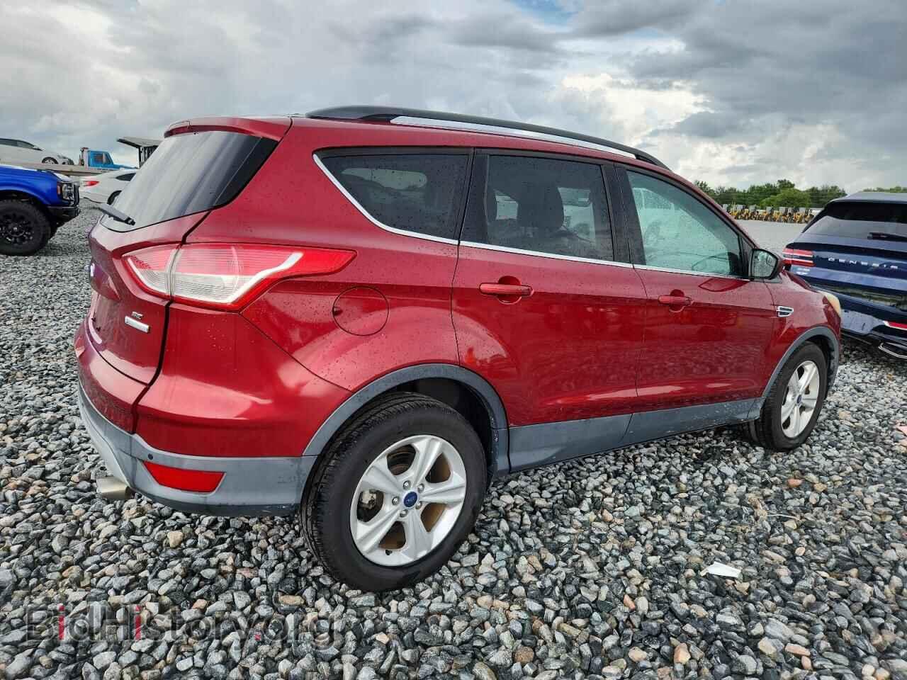 2016 FORD ESCAPE - VIN: 1FMCU0G96GUC19940 - Photo 3