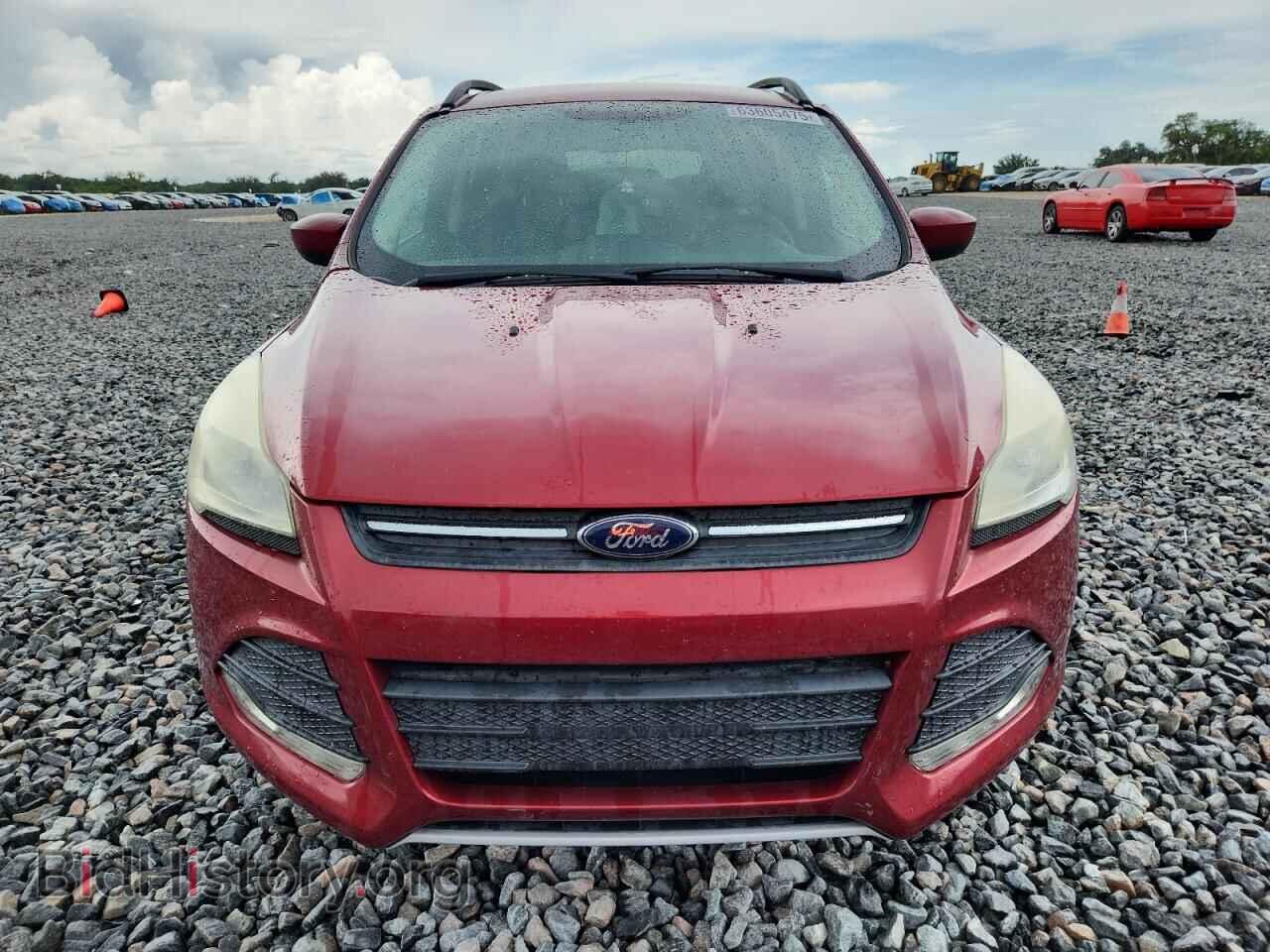 2016 FORD ESCAPE - VIN: 1FMCU0G96GUC19940 - Photo 5