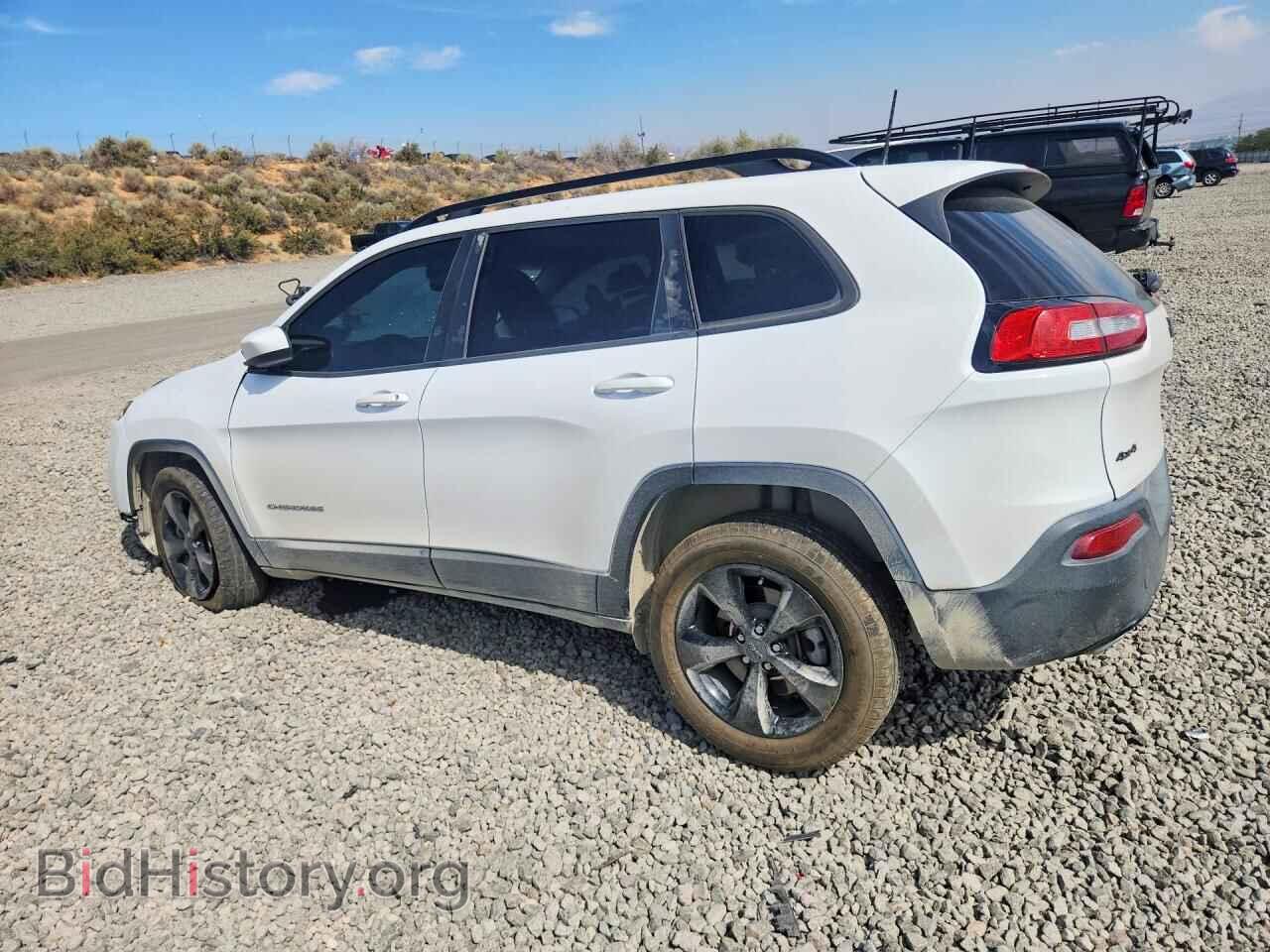2018 JEEP CHEROKEE - VIN: 1C4PJMCX0JD602757 - Photo 2