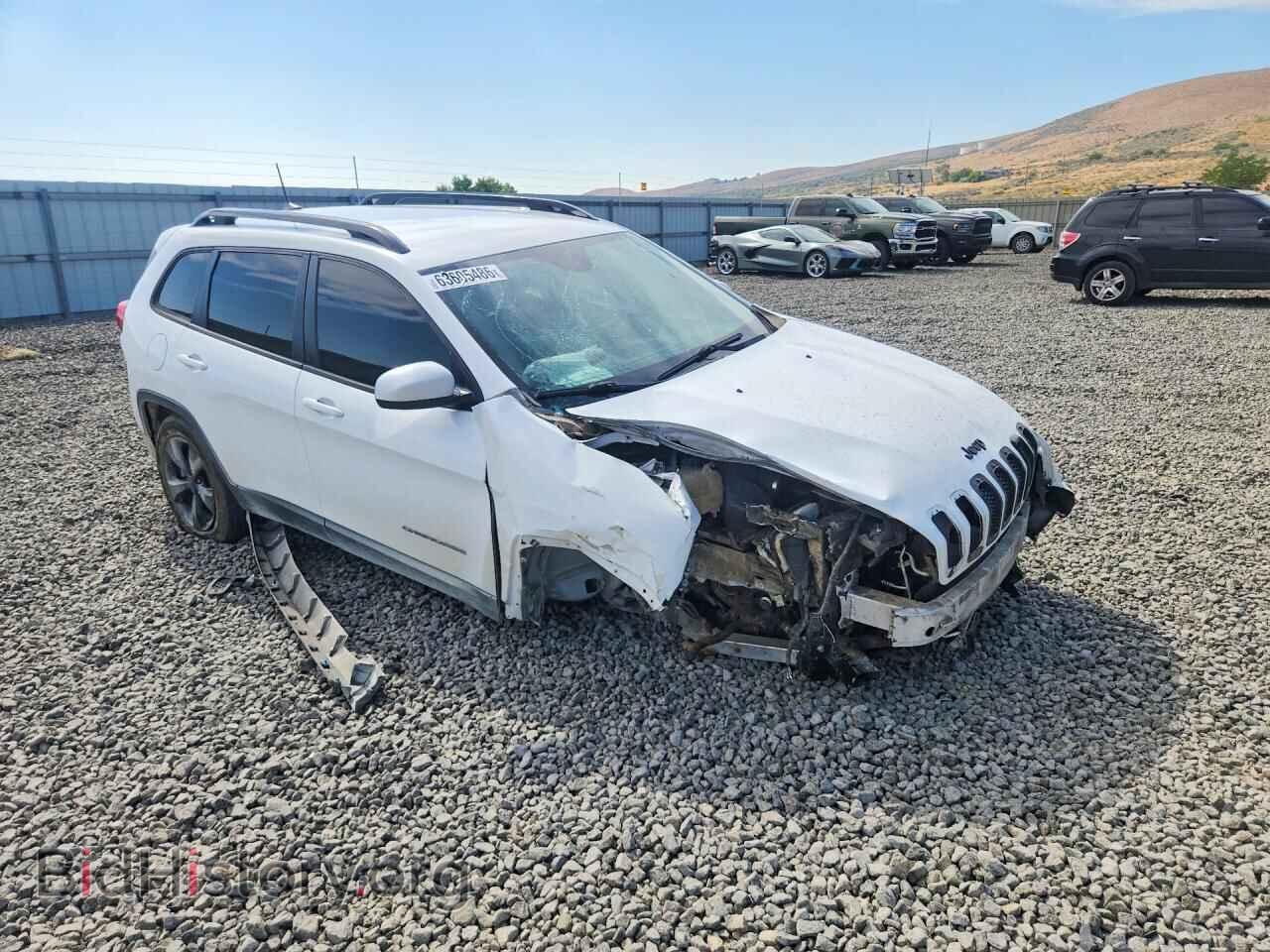 2018 JEEP CHEROKEE - VIN: 1C4PJMCX0JD602757 - Photo 4
