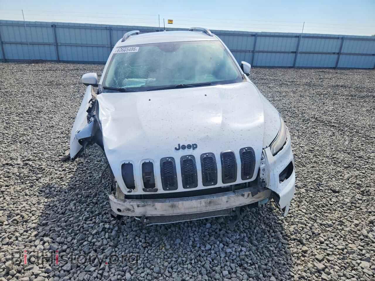 2018 JEEP CHEROKEE - VIN: 1C4PJMCX0JD602757 - Photo 5