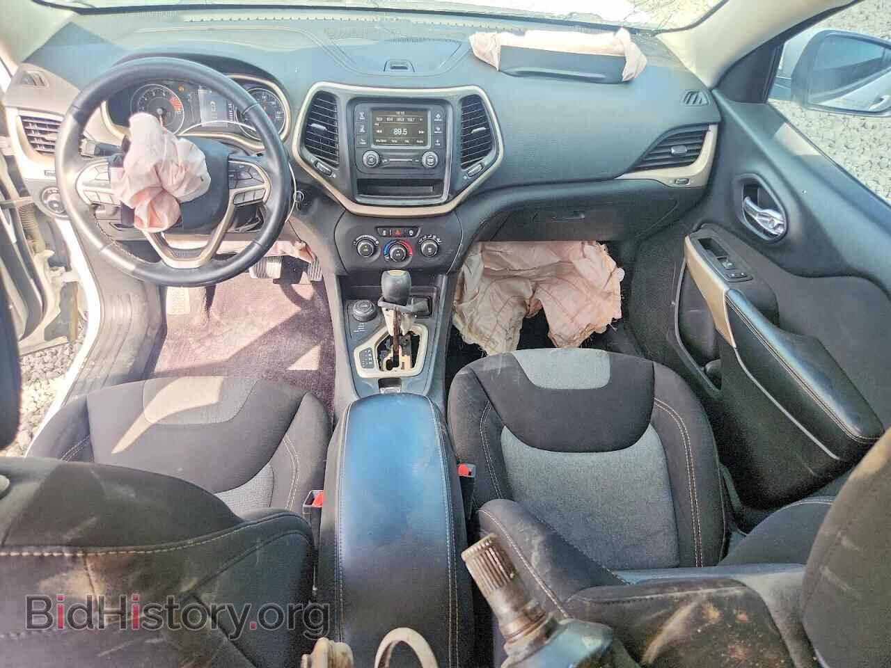 2018 JEEP CHEROKEE - VIN: 1C4PJMCX0JD602757 - Photo 8