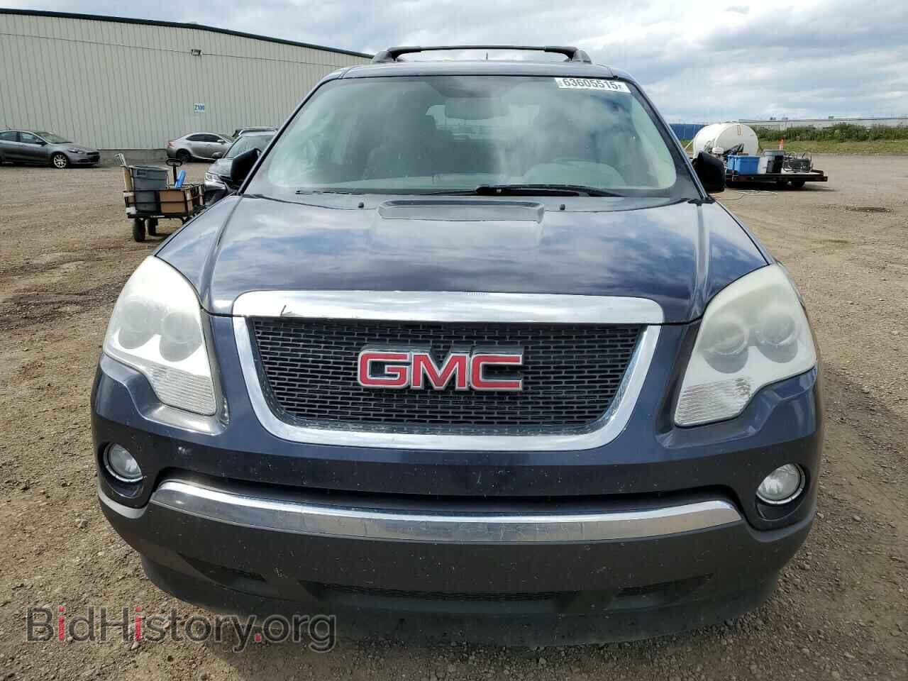 2012 GMC ACADIA - VIN: 1GKKVRED9CJ199370 - Фото 5