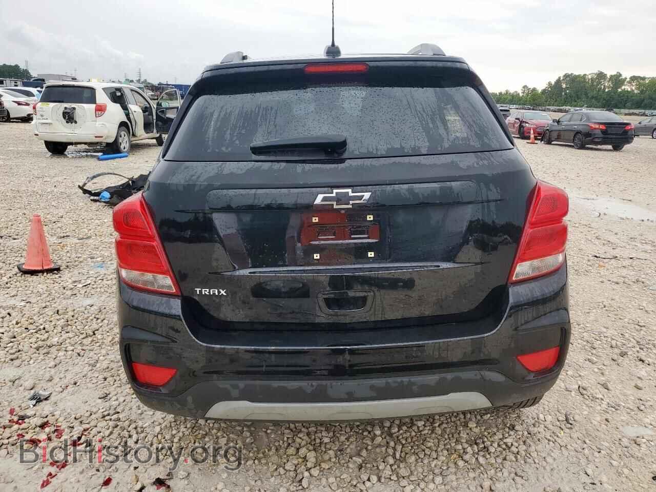 2021 CHEVROLET TRAX - VIN: KL7CJLSB1MB313883 - Фото 6