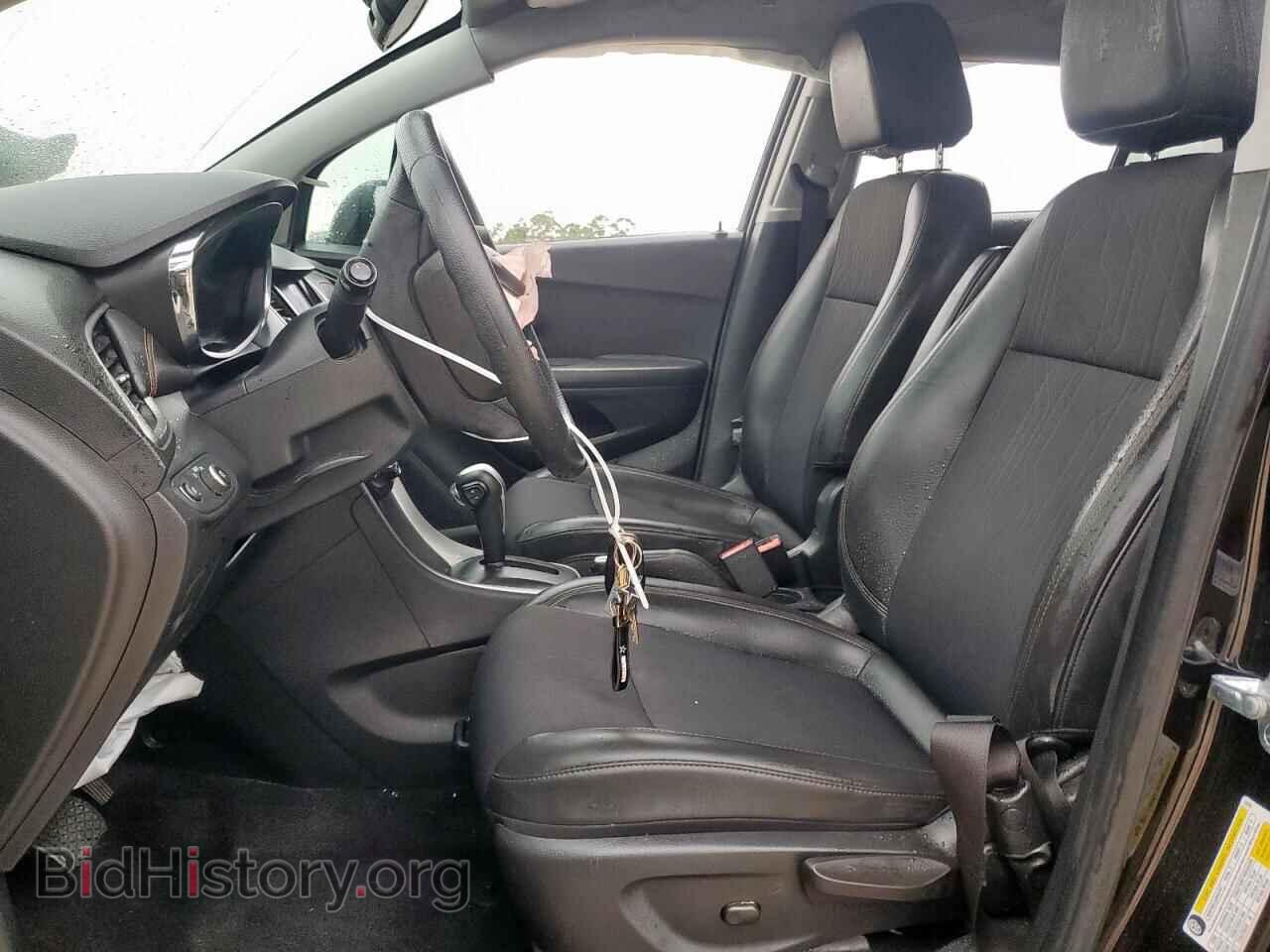 2021 CHEVROLET TRAX - VIN: KL7CJLSB1MB313883 - Фото 7