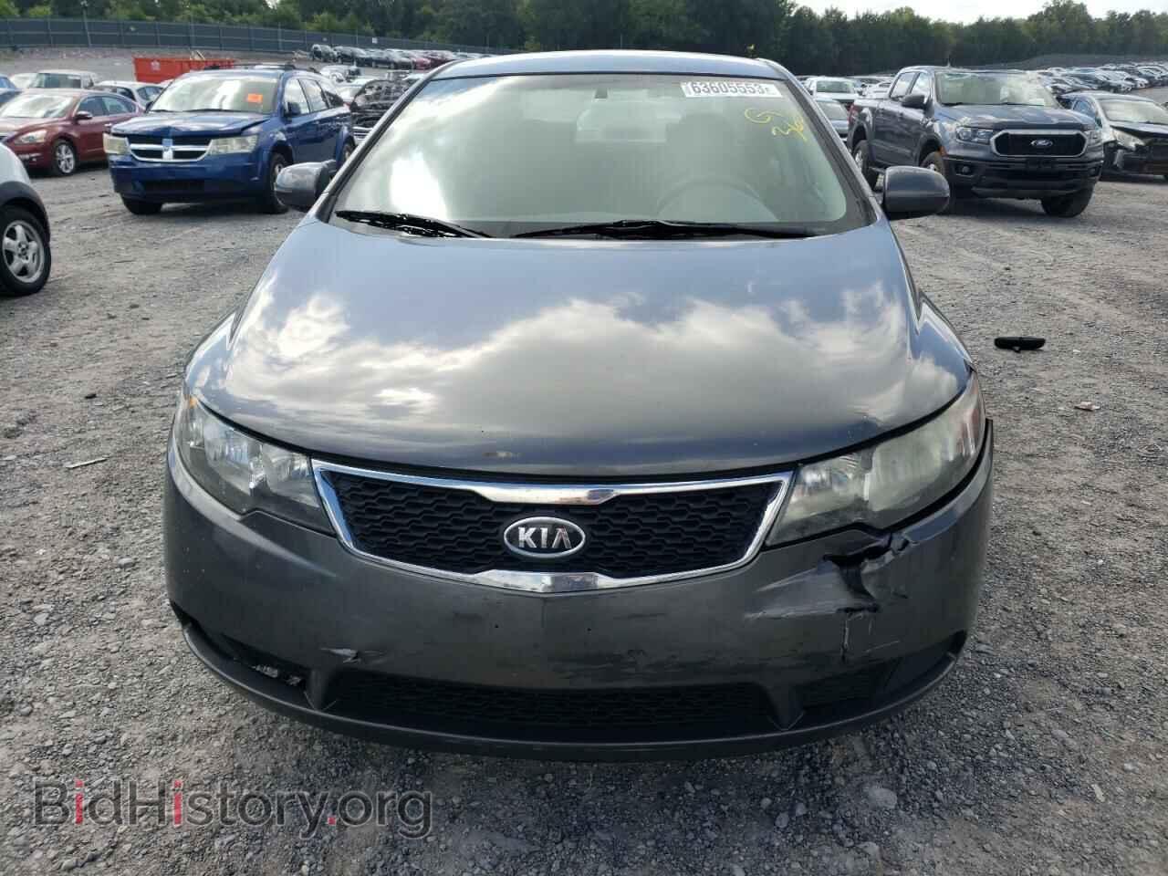 2013 KIA FORTE - VIN: KNAFU4A26D5710483 - Фото 5