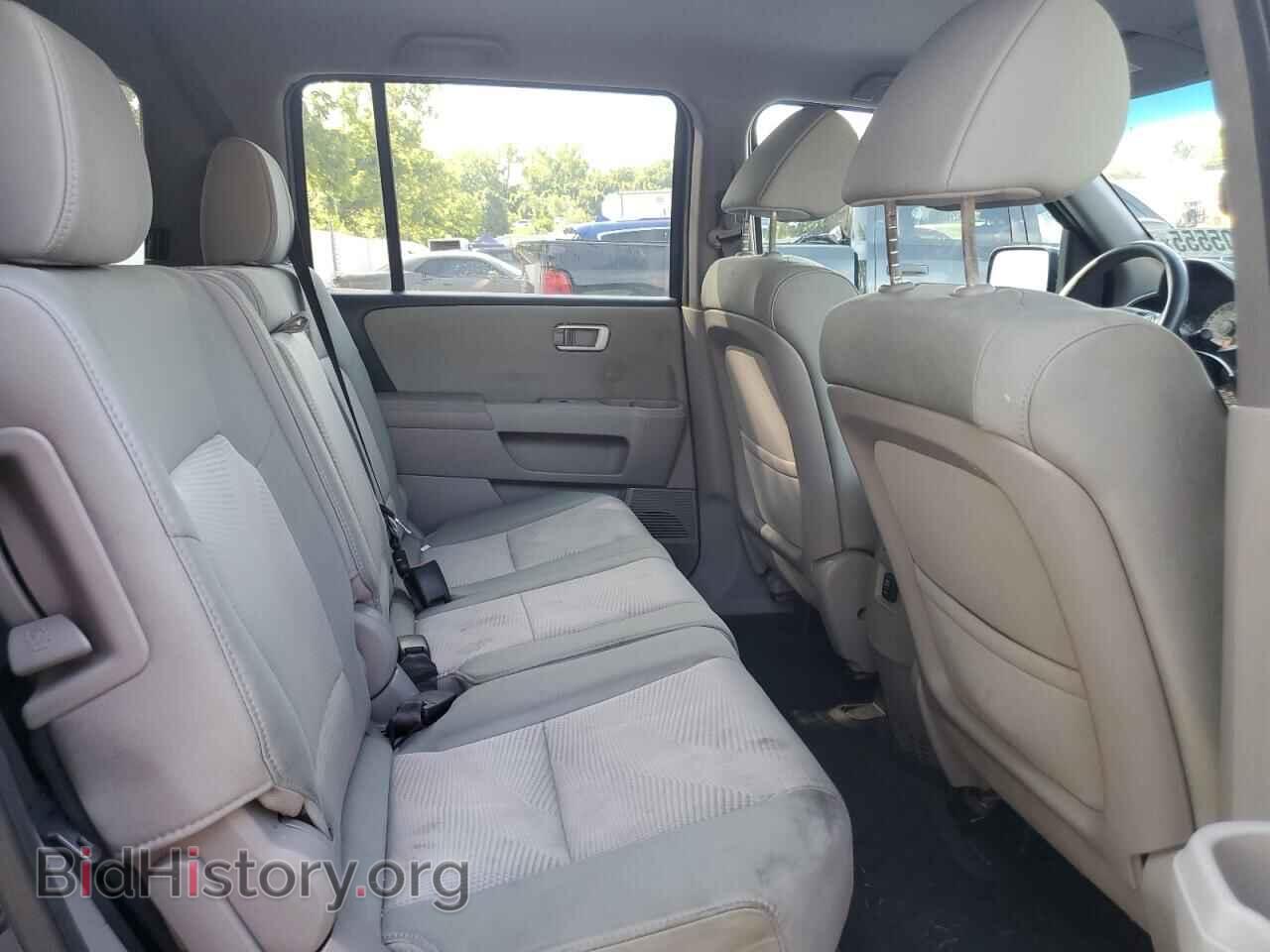 2015 HONDA PILOT - VIN: 5FNYF4H29FB017680 - Фото 10