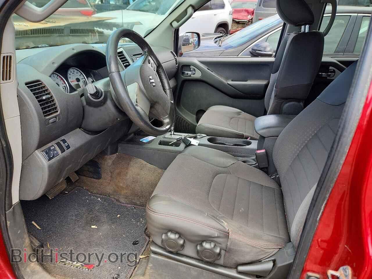 2012 SUZUKI EQUATOR - VIN: 5Z61D0EV9CC453471 - Фото 7