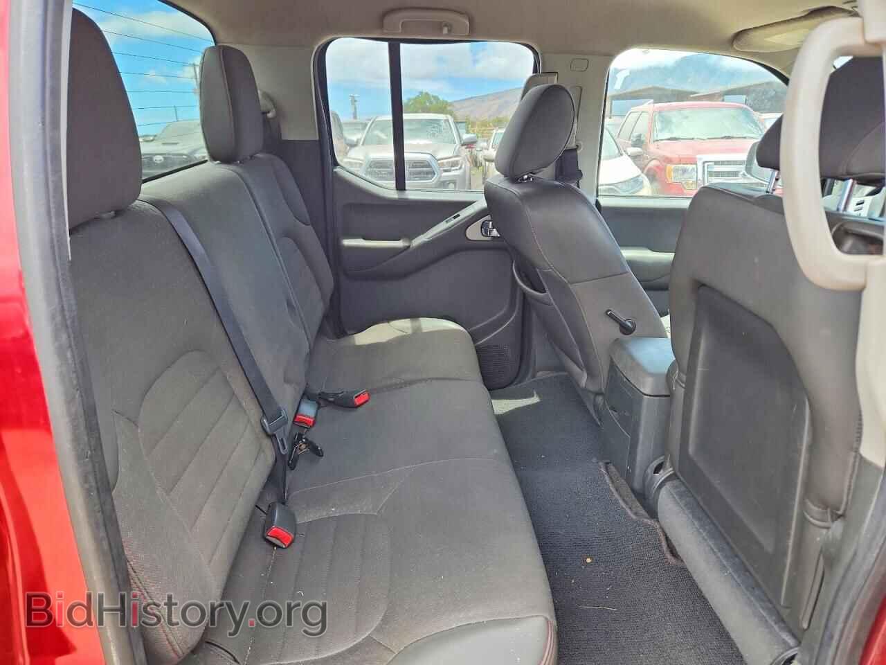 2012 SUZUKI EQUATOR - VIN: 5Z61D0EV9CC453471 - Фото 10