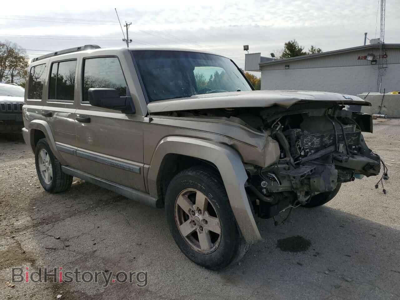 Photo 1J8HG48N36C104357 - JEEP COMMANDER 2006