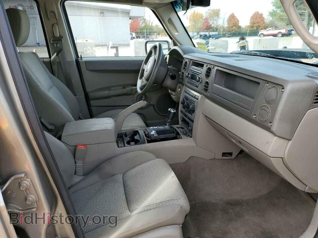 2006 JEEP COMMANDER - VIN: 1J8HG48N36C104357 - Фото 5