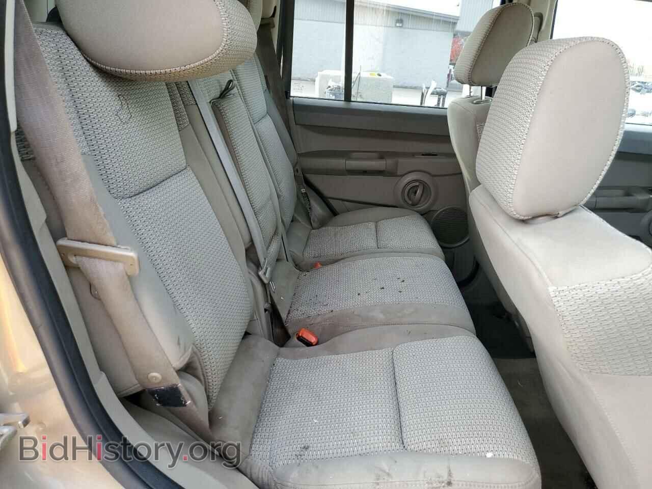 2006 JEEP COMMANDER - VIN: 1J8HG48N36C104357 - Фото 6