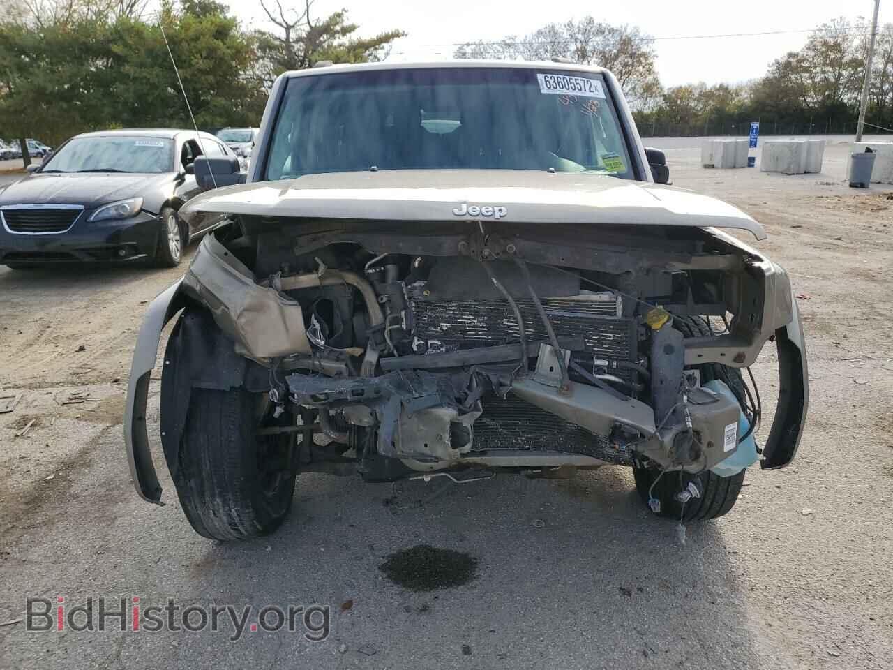2006 JEEP COMMANDER - VIN: 1J8HG48N36C104357 - Фото 9