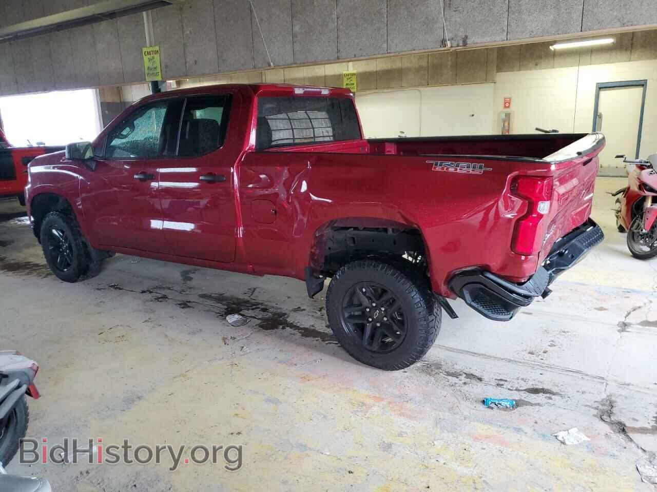 2019 CHEVROLET ALL Models - VIN: 1GCRYCEH0KZ210564 - Фото 2