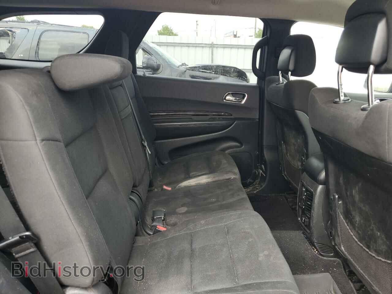 2011 DODGE DURANGO - VIN: 1D4RE4GG4BC693033 - Фото 11