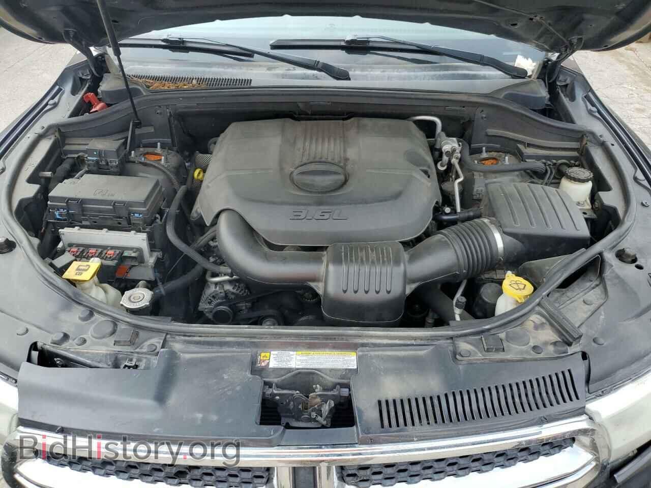 2011 DODGE DURANGO - VIN: 1D4RE4GG4BC693033 - Фото 12