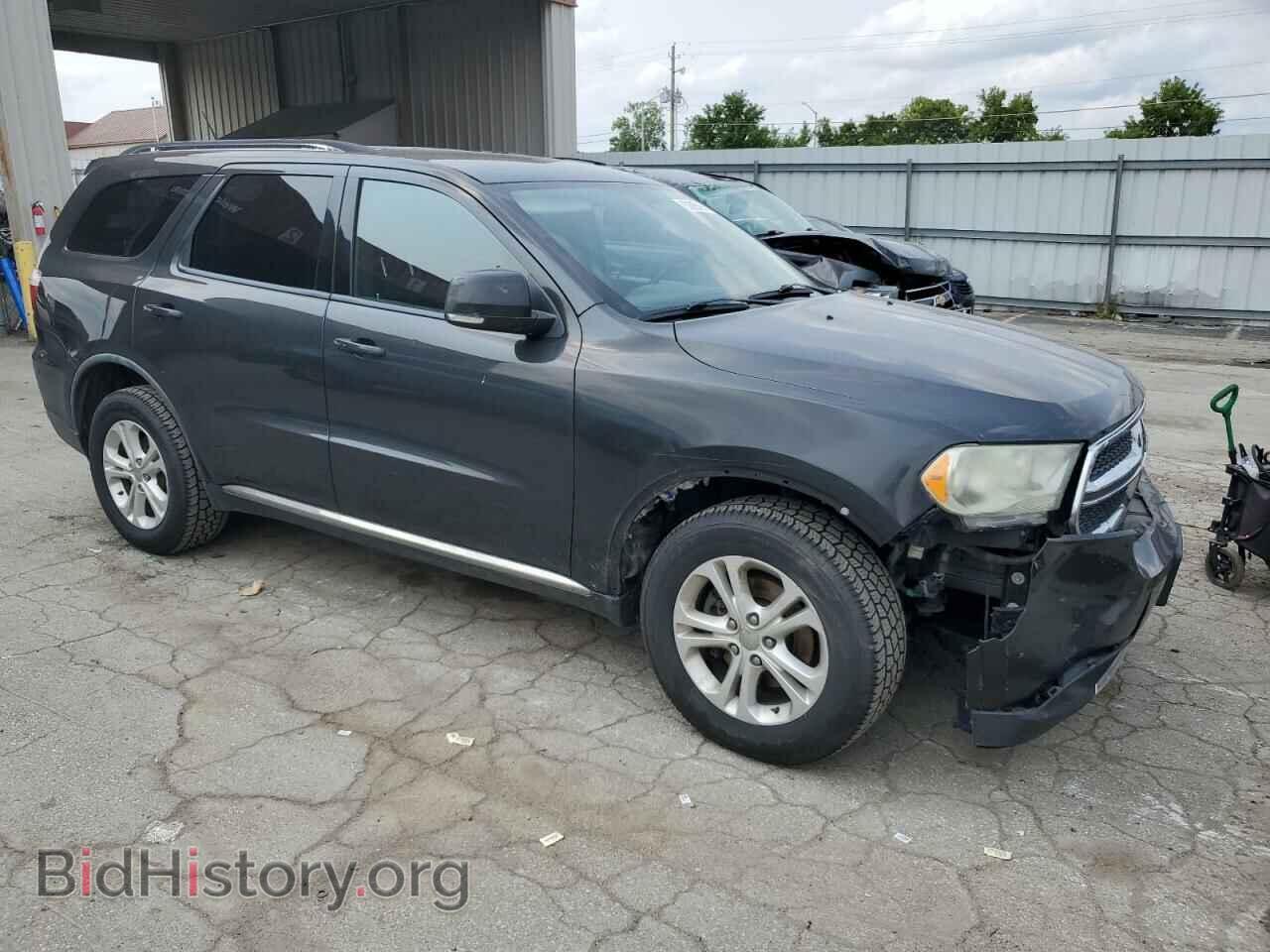 2011 DODGE DURANGO - VIN: 1D4RE4GG4BC693033 - Фото 4
