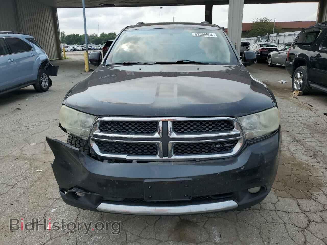 2011 DODGE DURANGO - VIN: 1D4RE4GG4BC693033 - Фото 5