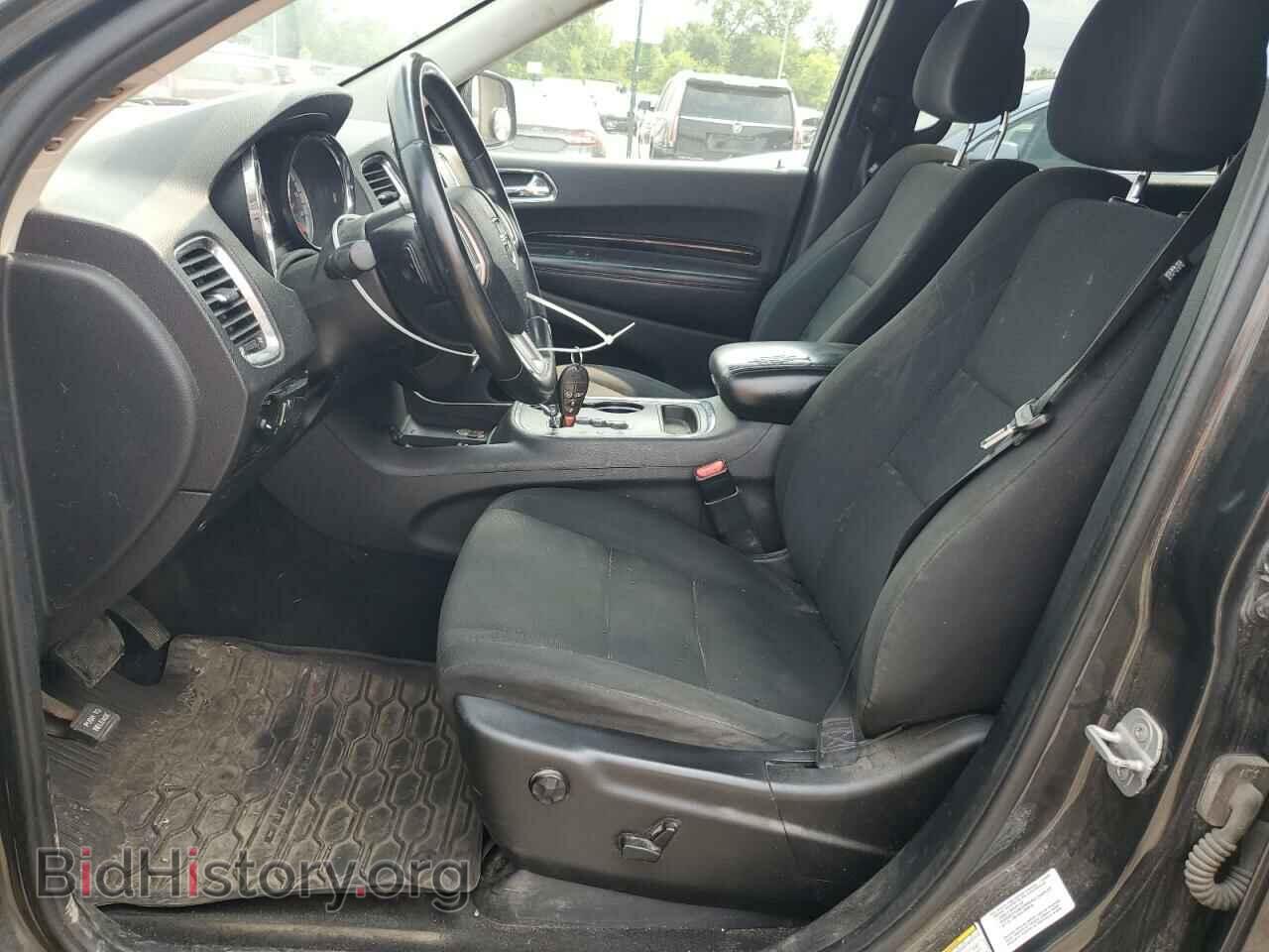 2011 DODGE DURANGO - VIN: 1D4RE4GG4BC693033 - Фото 7