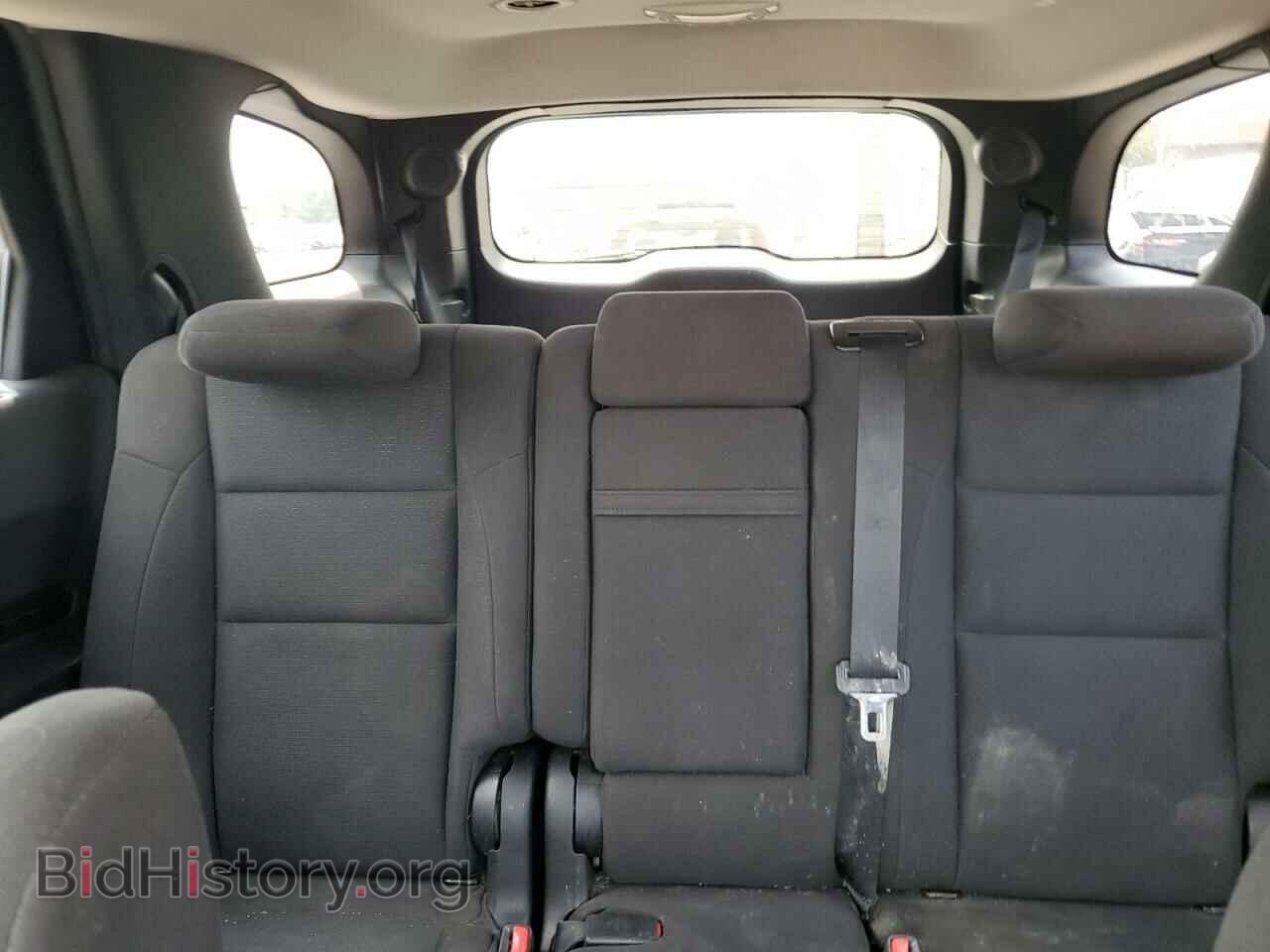 2011 DODGE DURANGO - VIN: 1D4RE4GG4BC693033 - Фото 10