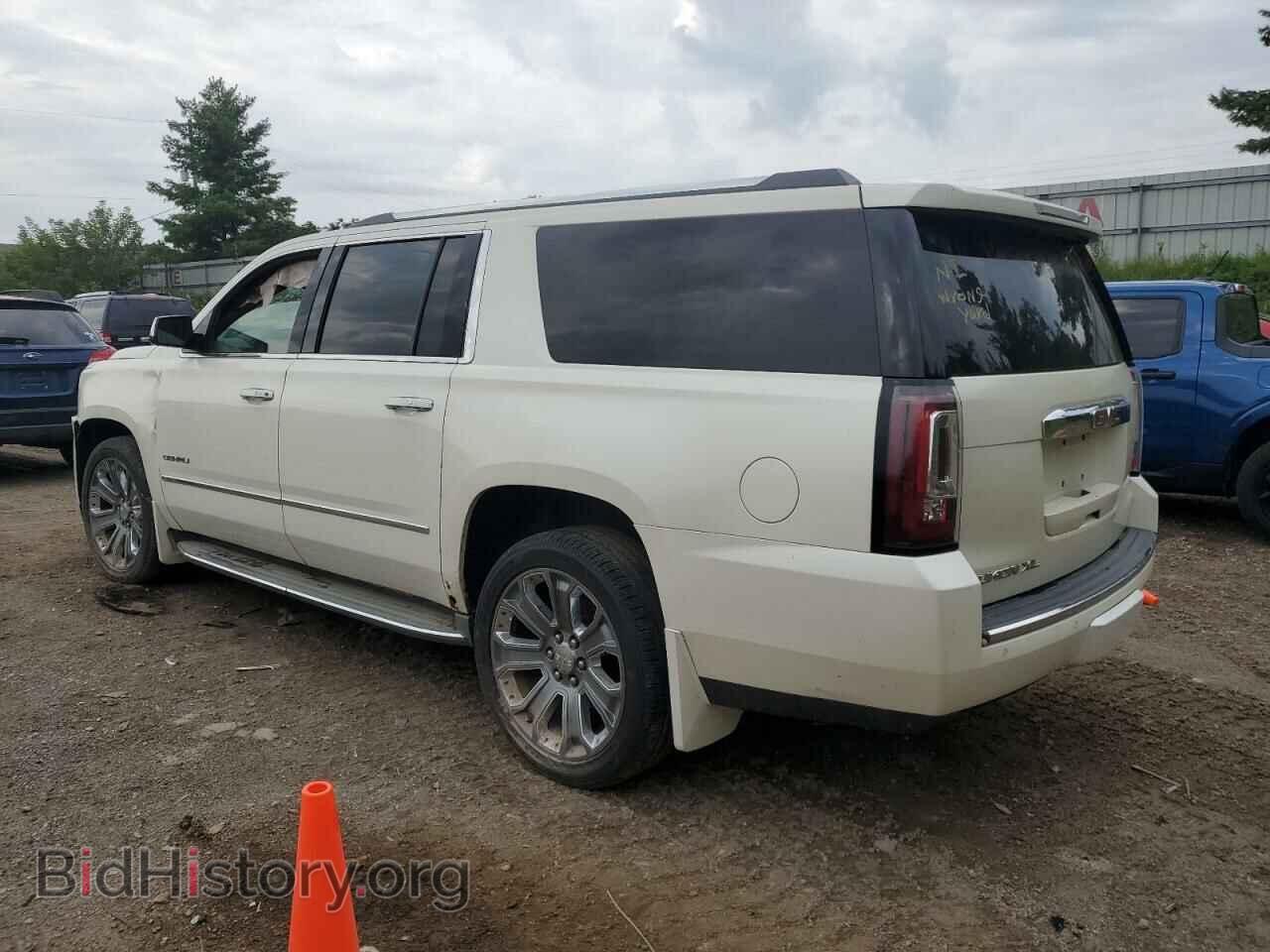 2015 GMC YUKON - VIN: 1GKS2JKJ5FR684941 - Фото 2