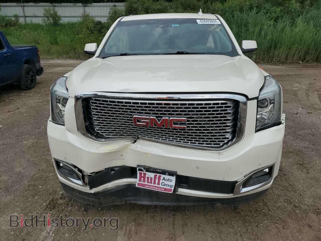 2015 GMC YUKON - VIN: 1GKS2JKJ5FR684941 - Фото 5