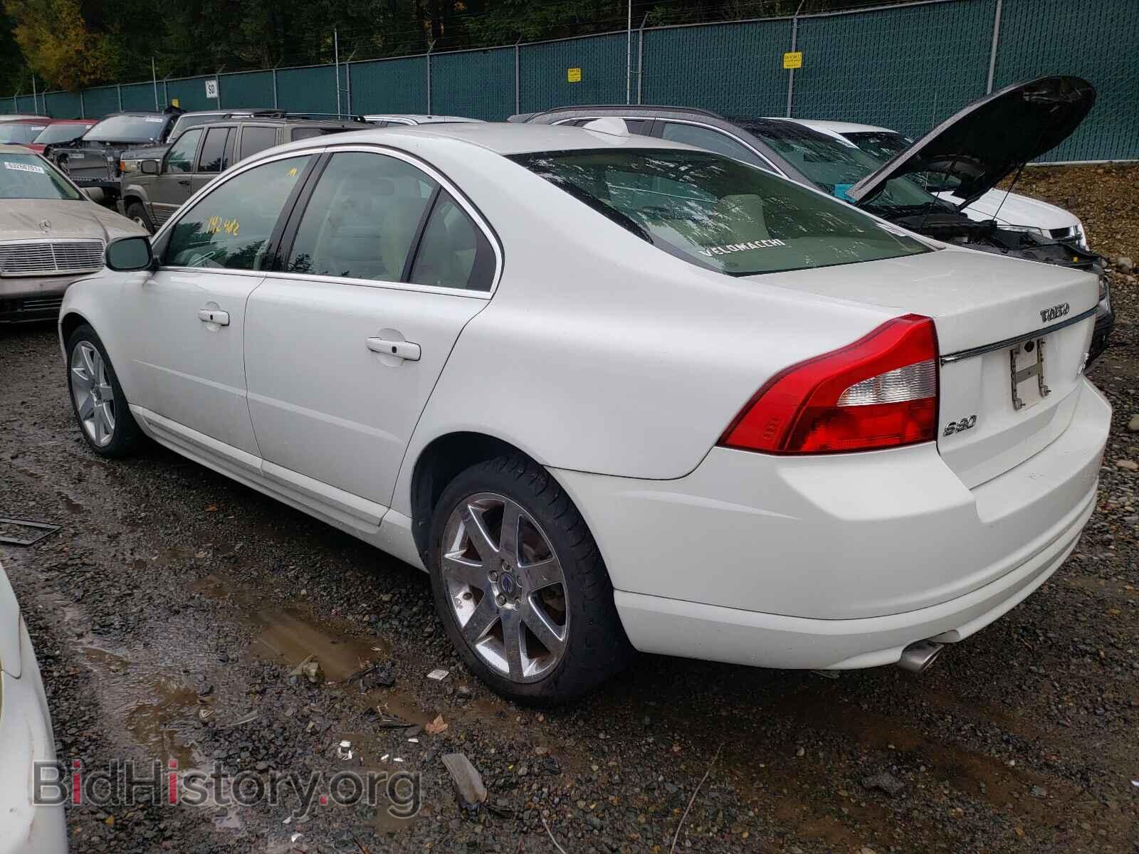 2007 VOLVO S80 - VIN: YV1AH852571044676 - Фото 3