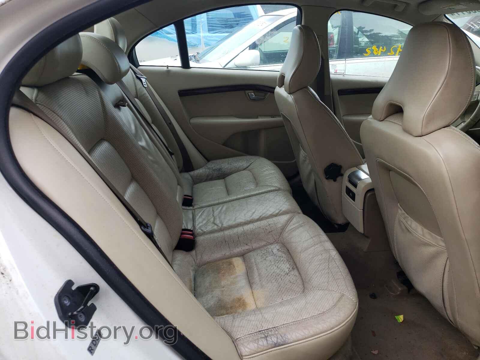 2007 VOLVO S80 - VIN: YV1AH852571044676 - Фото 6