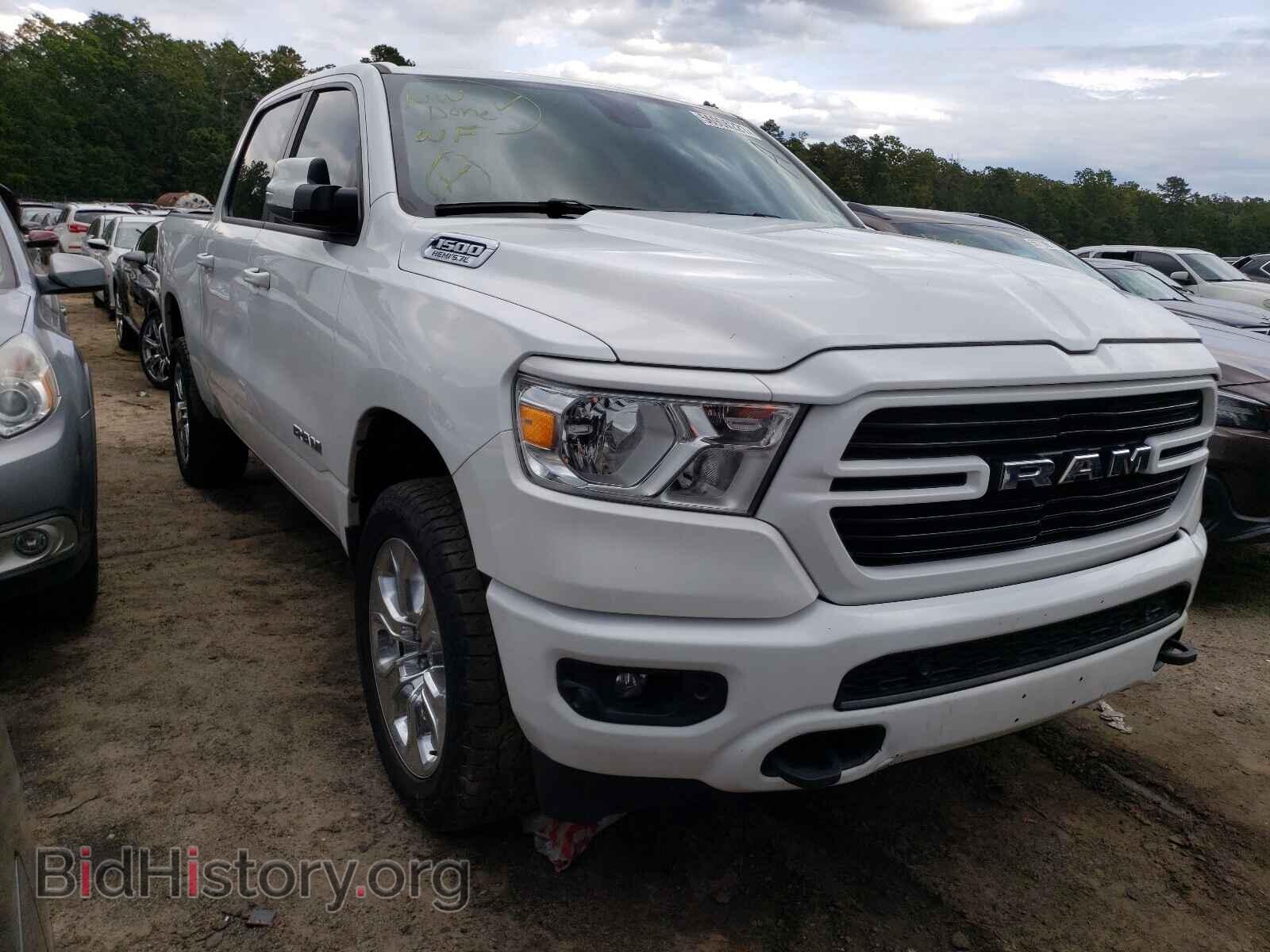 Photo 1C6SRFFT3KN896004 - RAM 1500 2019