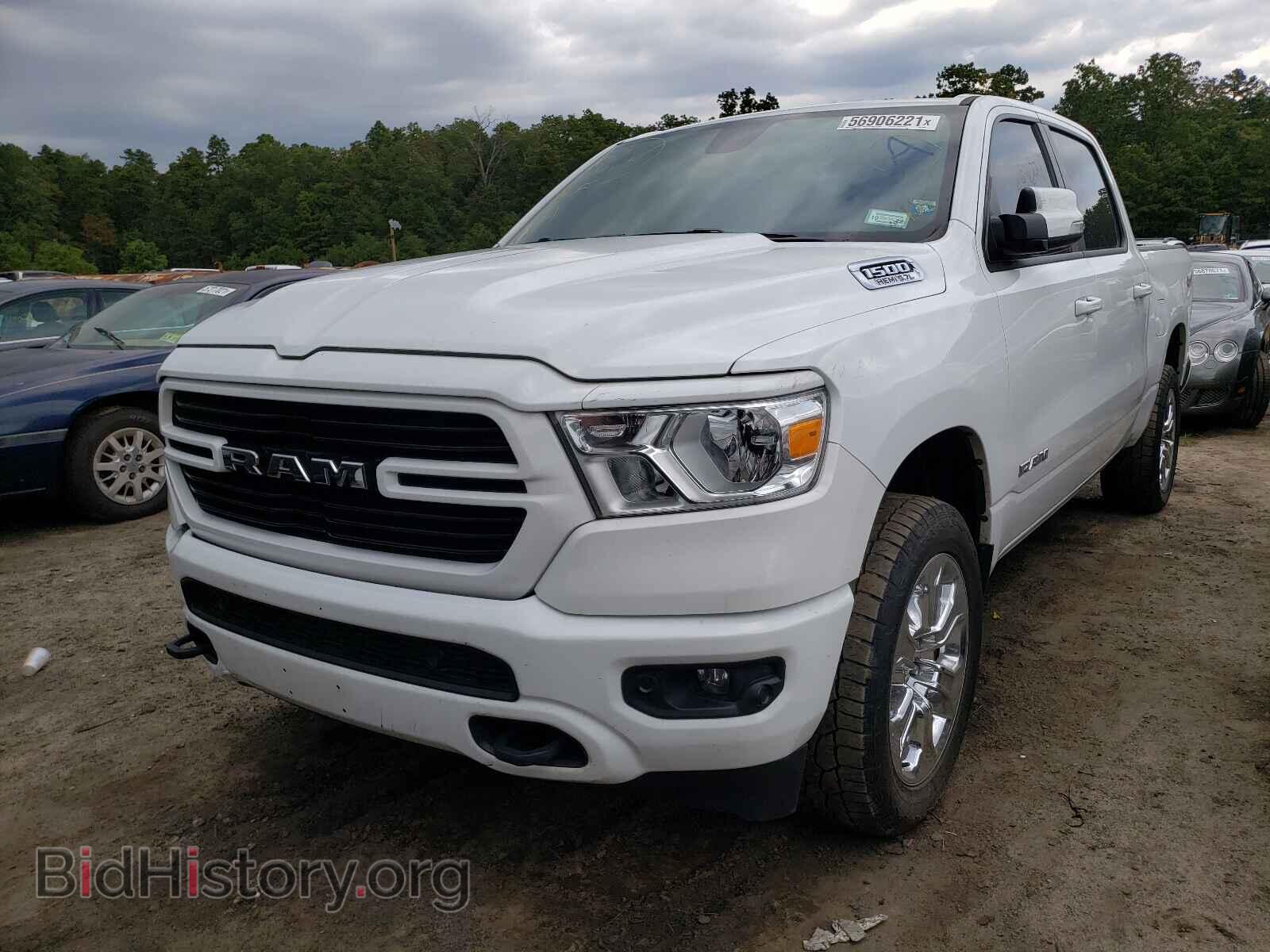 2019 RAM 1500 - VIN: 1C6SRFFT3KN896004 - Фото 2