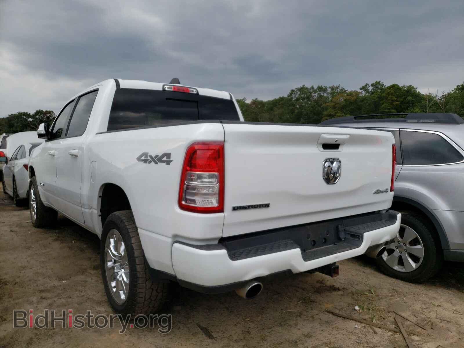 2019 RAM 1500 - VIN: 1C6SRFFT3KN896004 - Фото 3