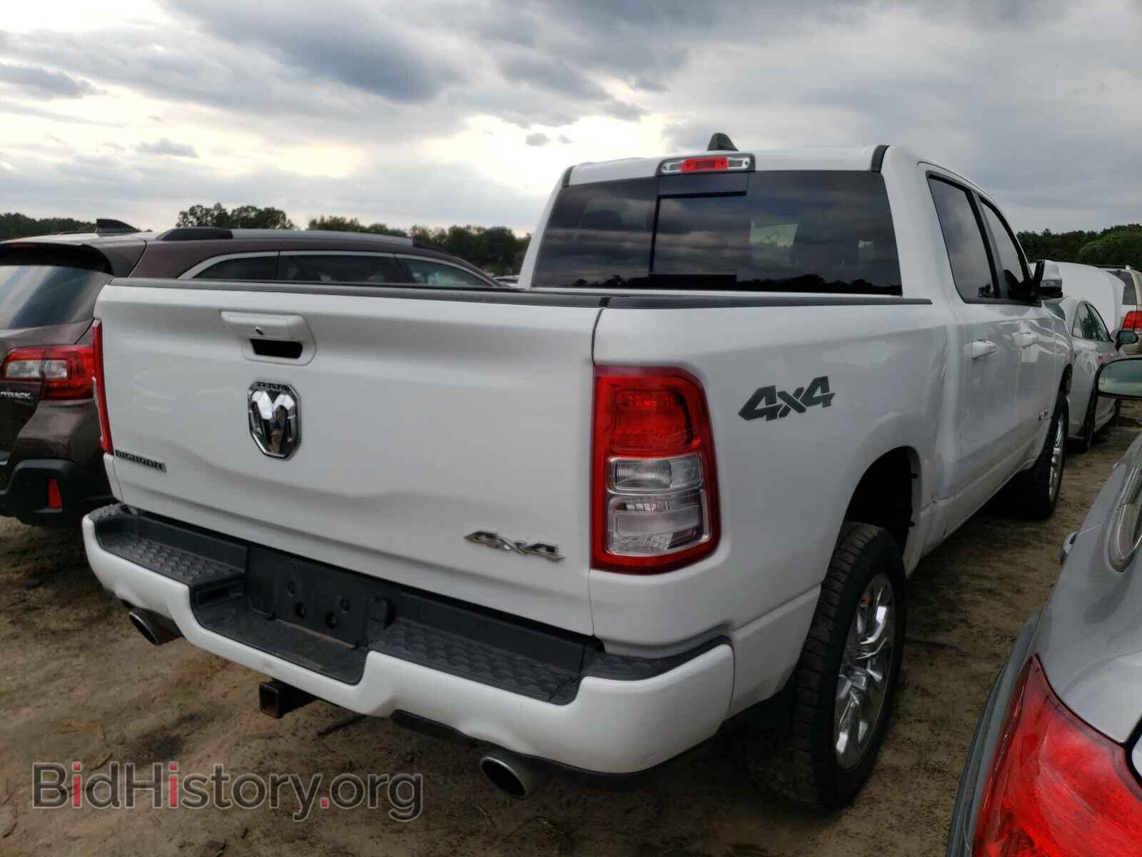 2019 RAM 1500 - VIN: 1C6SRFFT3KN896004 - Фото 4