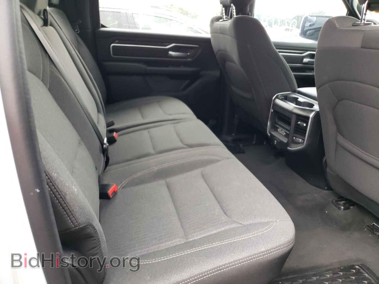 2019 RAM 1500 - VIN: 1C6SRFFT3KN896004 - Фото 6