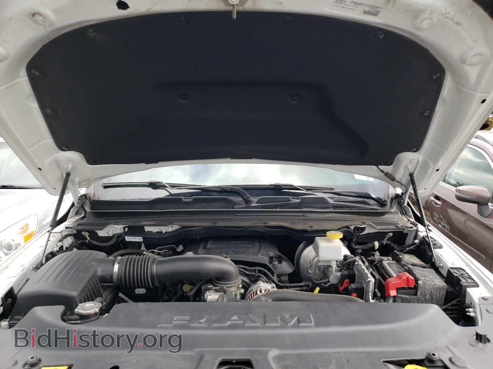 2019 RAM 1500 - VIN: 1C6SRFFT3KN896004 - Фото 7