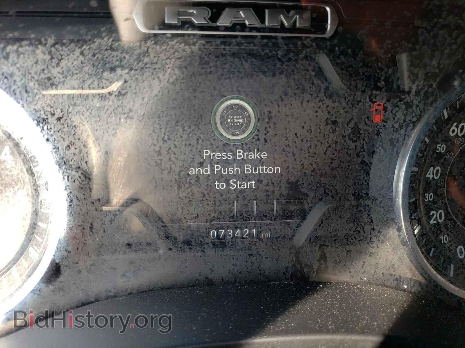 2019 RAM 1500 - VIN: 1C6SRFFT3KN896004 - Фото 8