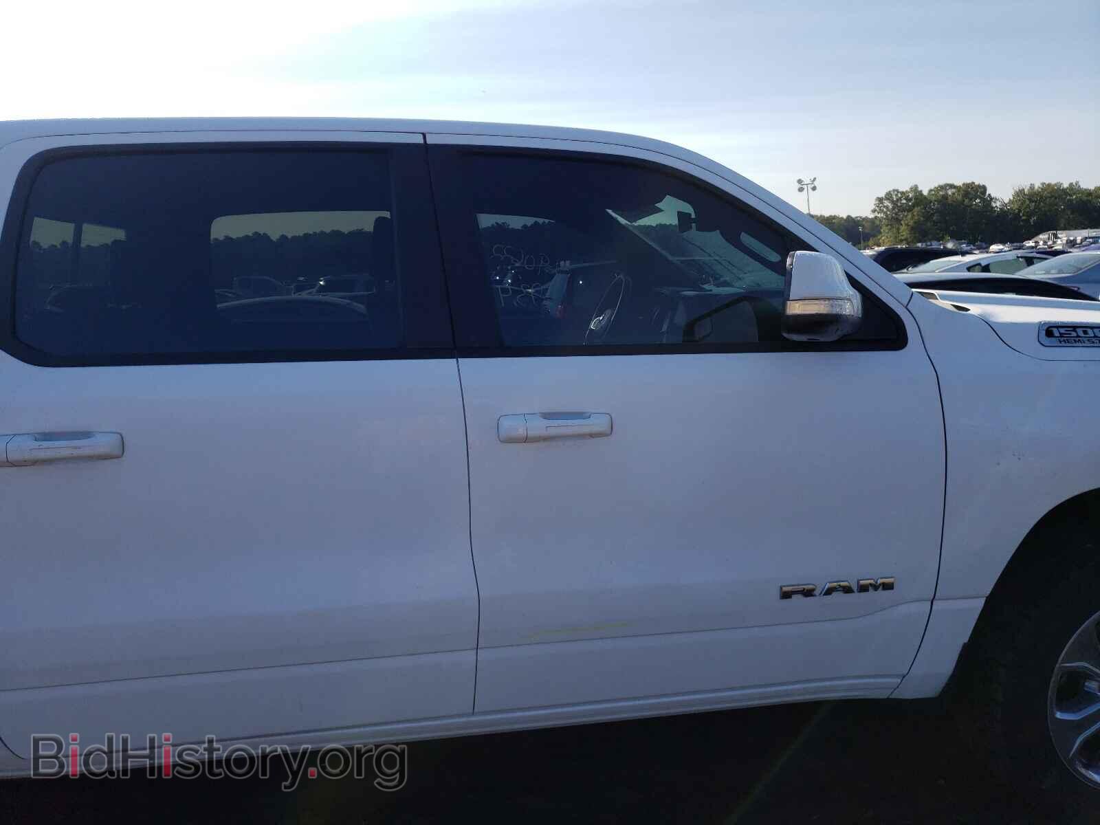 2019 RAM 1500 - VIN: 1C6SRFFT3KN896004 - Фото 9