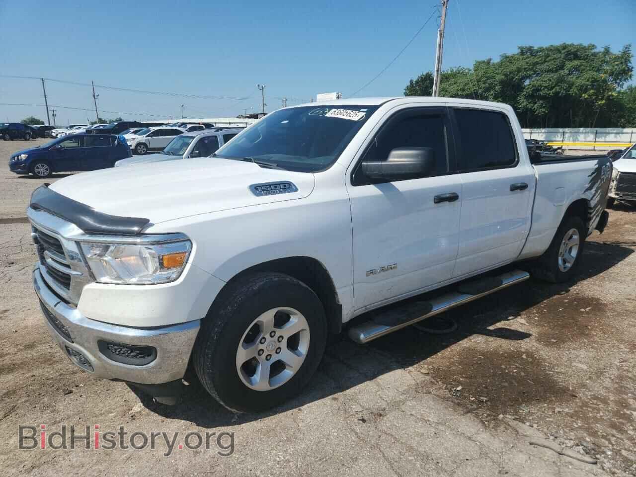 Photo 1C6SRFNT2KN651311 - RAM 1500 2019