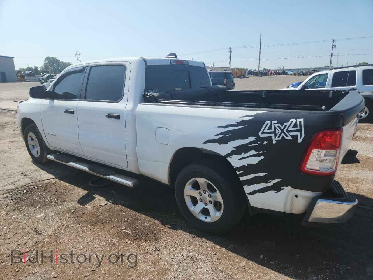 2019 RAM 1500 - VIN: 1C6SRFNT2KN651311 - Фото 2