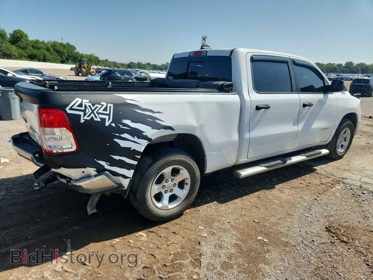 2019 RAM 1500 - VIN: 1C6SRFNT2KN651311 - Фото 3