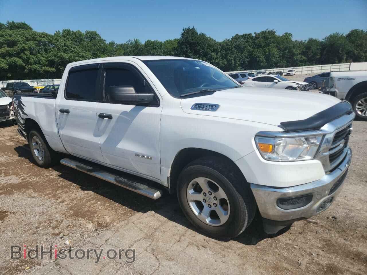 2019 RAM 1500 - VIN: 1C6SRFNT2KN651311 - Фото 4