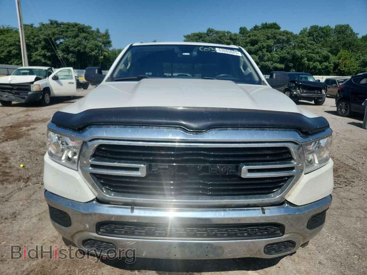 2019 RAM 1500 - VIN: 1C6SRFNT2KN651311 - Фото 5