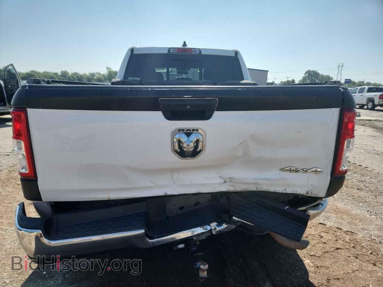 2019 RAM 1500 - VIN: 1C6SRFNT2KN651311 - Фото 6