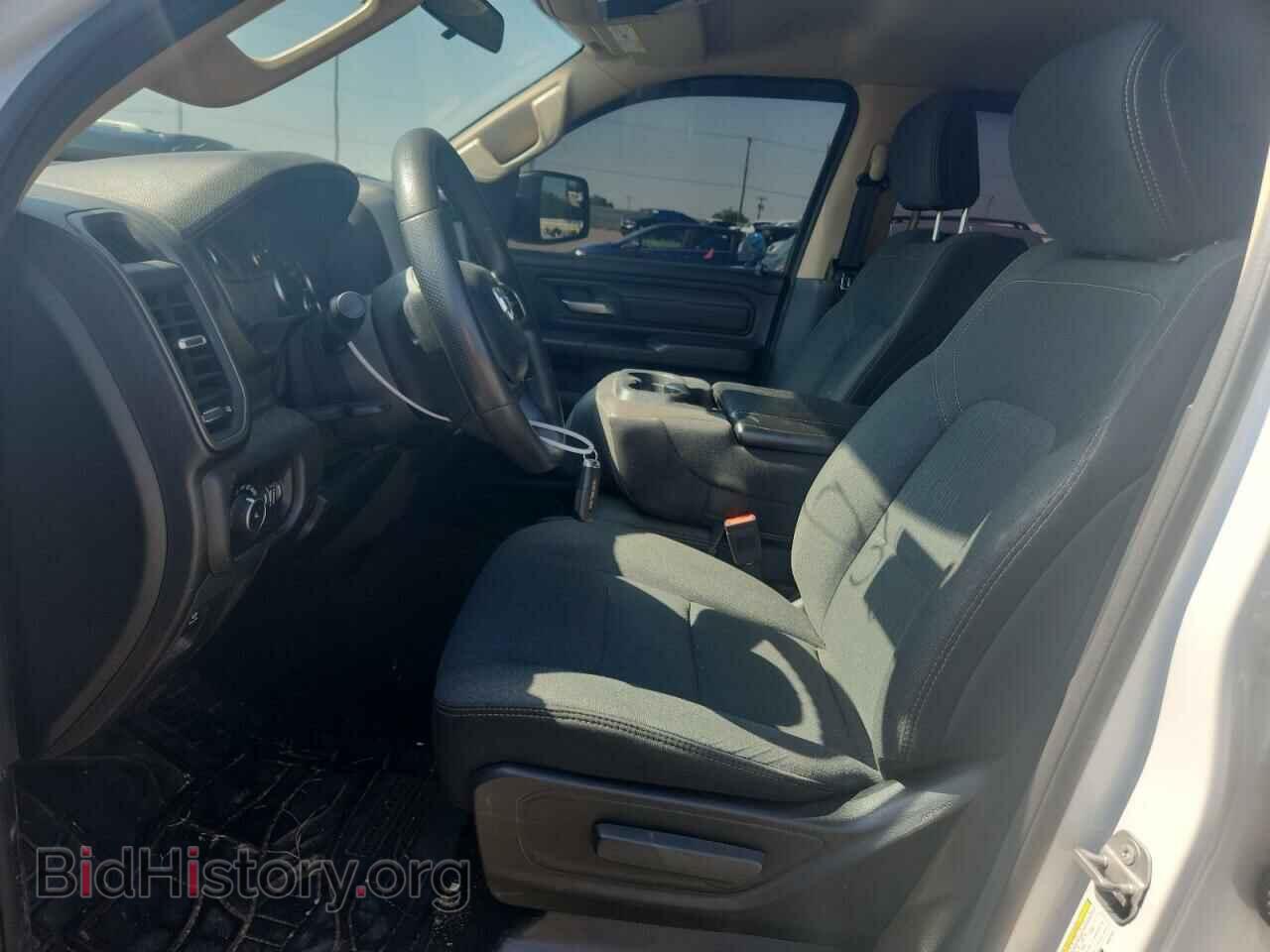 2019 RAM 1500 - VIN: 1C6SRFNT2KN651311 - Фото 7
