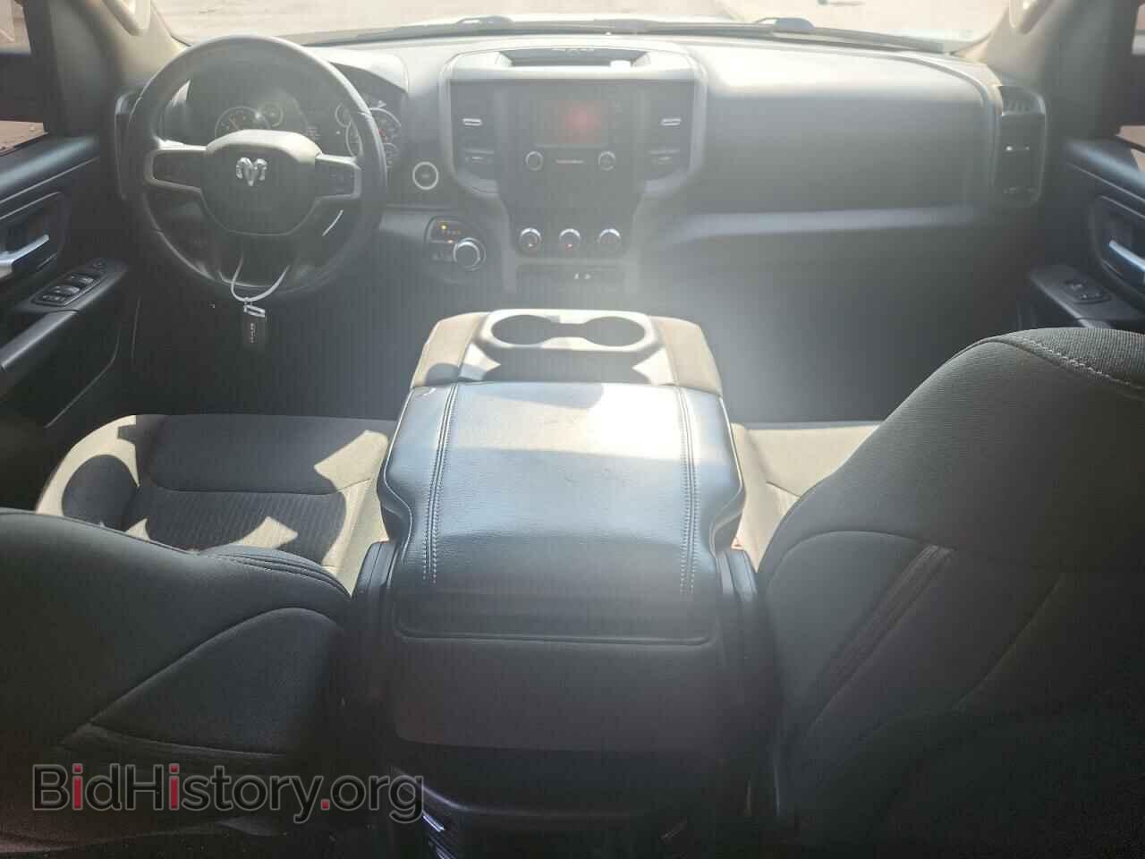 2019 RAM 1500 - VIN: 1C6SRFNT2KN651311 - Фото 8